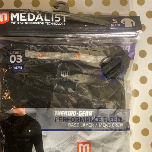 Medalist Men's Thermo-Gear Level 3 Extreme men’s - Picture 3 of 7